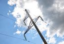 За сутки электроснабжение в Беларуси периодически нарушалось в 941 населенном пункте