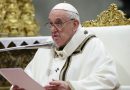 Папа Римский допустил, что может отречься от престола
