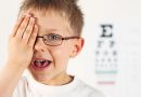 Профилактика снижения зрения у детей