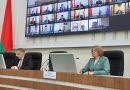 В Гродно подвели итоги социально-экономического развития региона за первое полугодие