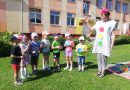 Международный день светофора отпраздновали в ГУО «Ясли-сад № 1 г.п. Кореличи»