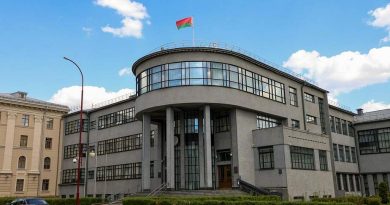 Заявление Президиума Совета Республики Национального собрания Республики Беларусь в связи с фактом чествования в парламенте Канады члена нацистского военного подразделения