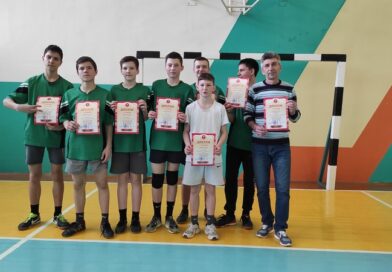 В Кореличском районе прошли финальные соревнования по волейболу  среди девушек и юношей 2008-2010 г.р.