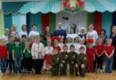 «Письмо о Беларуси» написали воспитанники детского сада г.п. Мир