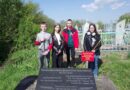 Учащиеся СШ №2 г.п. Кореличи приняли участие в акции «Нет забытых могил»