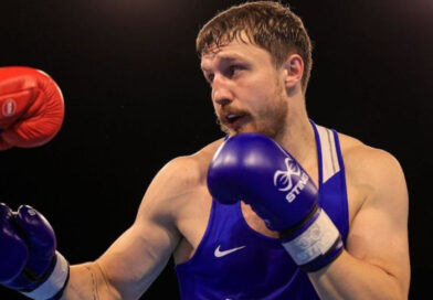 Белорус Алексей Алферов вышел в финал чемпионата Европы по боксу