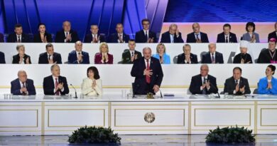 Время выбрало нас! Готова ли Беларусь постоять за себя, чем гордится Президент и кого на ВНС призвал быть «волкодавами»