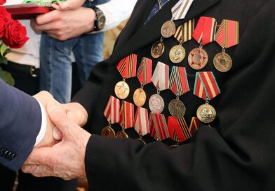С 25 апреля в Беларуси начнут выплачивать матпомощь ветеранам ко Дню Победы