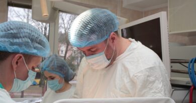 Впервые в Гродненской университетской клинике выполнена операция Шугабейкера лапароскопическим способом
