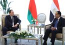 Роман Головченко: Египет — один из ключевых партнеров Беларуси на Ближнем Востоке и в Африке