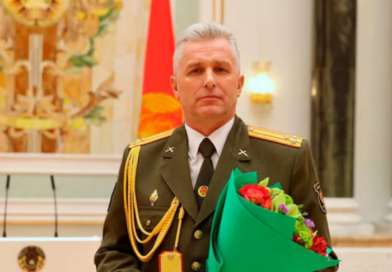 Генерал-майор Андрей Горбатенко назначен начальником Военной академии Беларуси