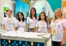 Делегация Гродненского горисполкома принимает участие в международной выставке-ярмарке «Отдых-2024» в Минске
