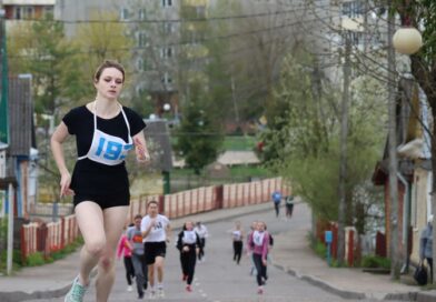 В районном легкоатлетическом кроссе на призы газеты «Полымя» и РО РОО «Белая Русь» приняли участие больше двухсот человек