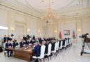 Пакет международных документов подписан по итогам переговоров Александара Лукашенко и Ильхама Алиева в Азербайджане