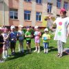 Международный день светофора отпраздновали в ГУО "Ясли-сад № 1 г.п. Кореличи"