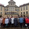 Ветераны труда Кореличского района побывали на экскурсии в Несвижском замке
