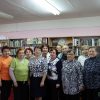 Активисты Кореличской ветеранской организации отметили День пожилого человека