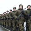 В Кореличском районе с 31 марта по 4 апреля пройдут учения военнослужащих