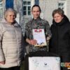 В рамках акции "Наш животновод" в СПК "Маяк-Заполье" поздравили лучших работников