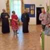 Открытие выставки «Николина трава» прошло в Мирском замке