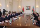 Александр Лукашенко об отношениях Беларуси и Азербайджана: у нас нет закрытых тем, мы одинаково понимаем мир и куда он движется
