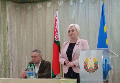 В Кореличском районе представители областной ИПГ провели Единый день информирования