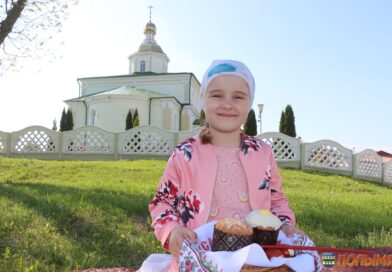 Православные кореличчане встречают светлый праздник Пасхи
