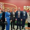 Делегация Кореличского района прибыла в Минск для участия во Всебелорусском народном собрании