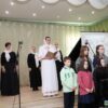 В Кореличах состоялся районный конкурс поэзии "Победа в сердце каждого живет"