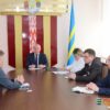 Председатель Кореличского райисполкома Андрей Гордей провел прием граждан