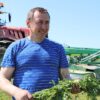 Передовики Кореличского района на заготовке кормов на 30 мая